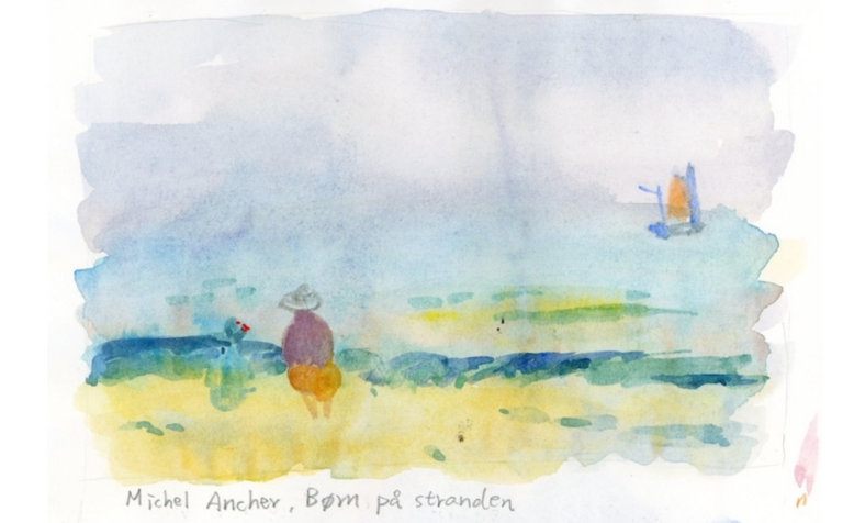 How the Skagen painters reshaped my sense of color